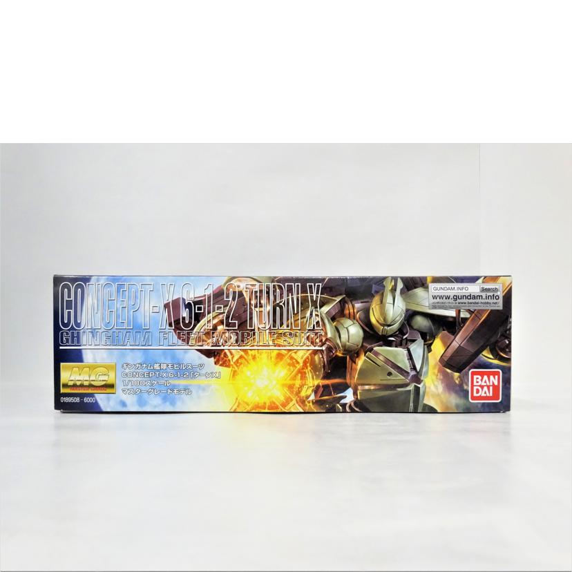 BANDAI バンダイ/MG/ターンX//ABランク/42