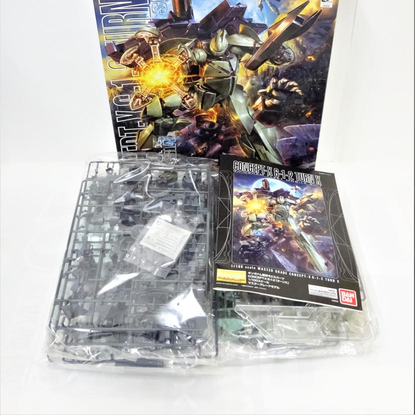 BANDAI バンダイ/MG/ターンX//ABランク/42