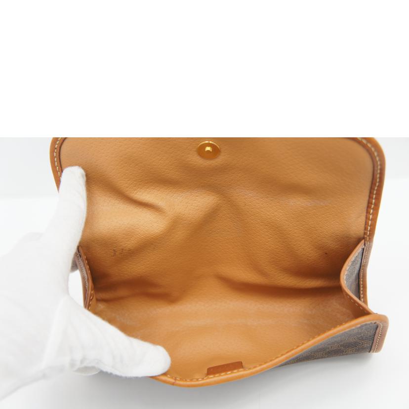 CELINE CELINE/マカダムポーチ//MC99/2/ABランク/75