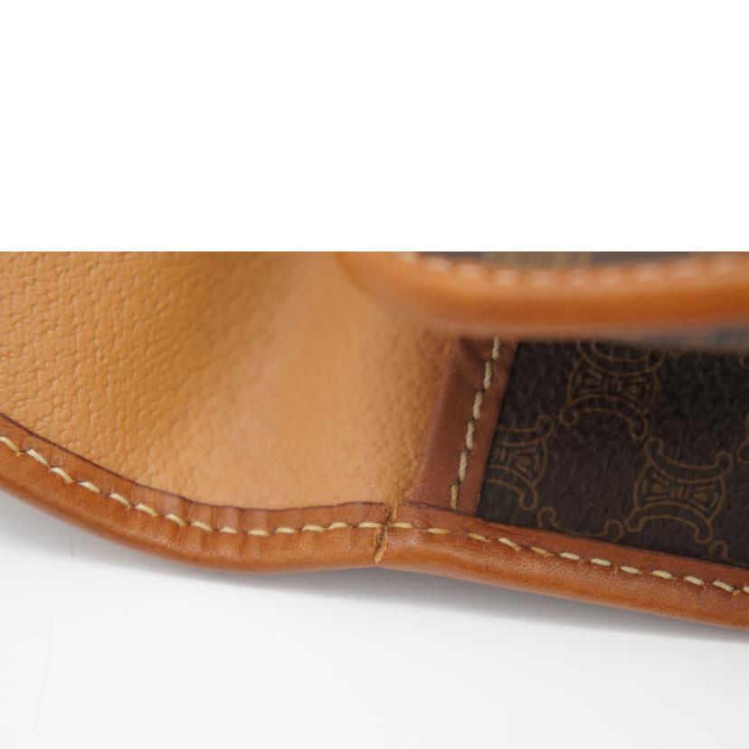 CELINE CELINE/マカダムポーチ//MC99/2/ABランク/75