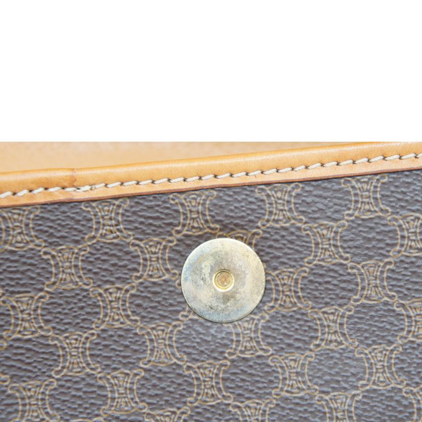 CELINE CELINE/マカダムポーチ//MC99/2/ABランク/75