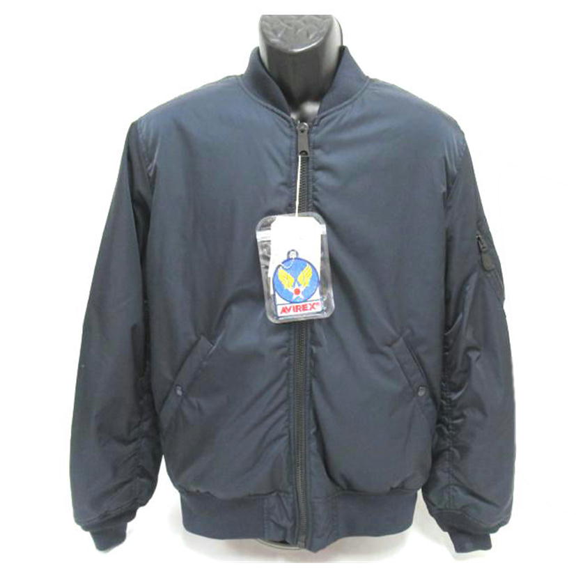 AVIREX アヴィレックス/フライトジャケット/MA1LASTCALL/0217/6122134//SAランク/63