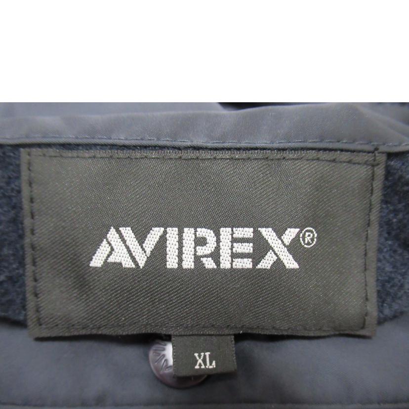 AVIREX アヴィレックス/フライトジャケット/MA1LASTCALL/0217/6122134//SAランク/63
