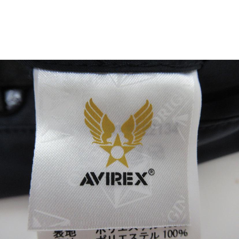 AVIREX アヴィレックス/フライトジャケット/MA1LASTCALL/0217/6122134//SAランク/63