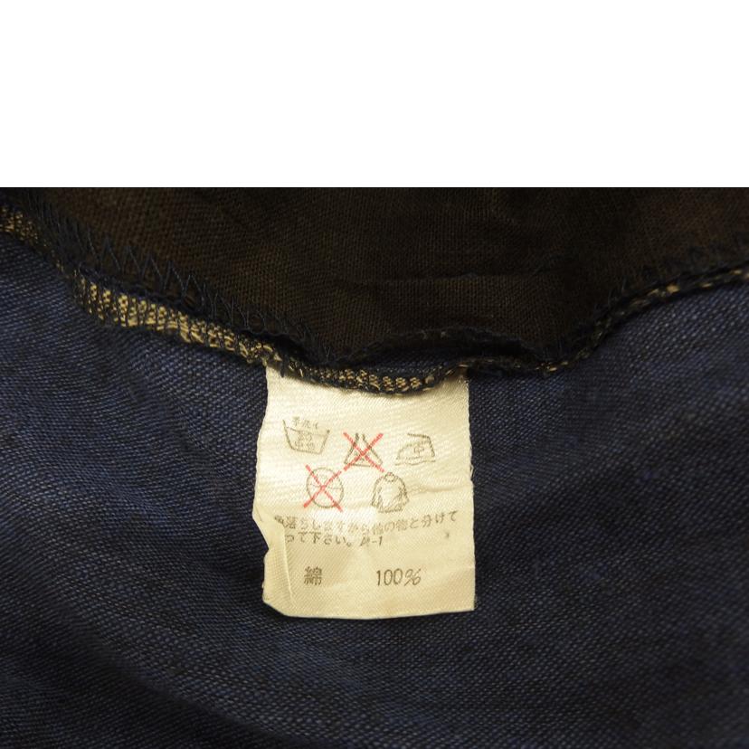 ISSEY MIYAKE イッセイミヤケ/IS 切替ワンピース/RM22026//ABランク/82