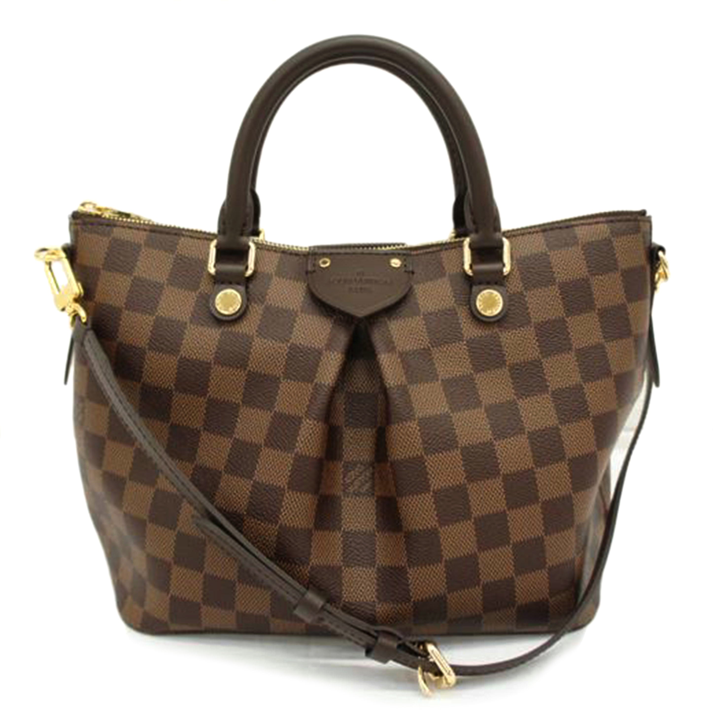 LV ルイ・ヴィトン/シエナPM/ダミエ/エベヌ/N41545//ICチップ確認済み/SAランク/05