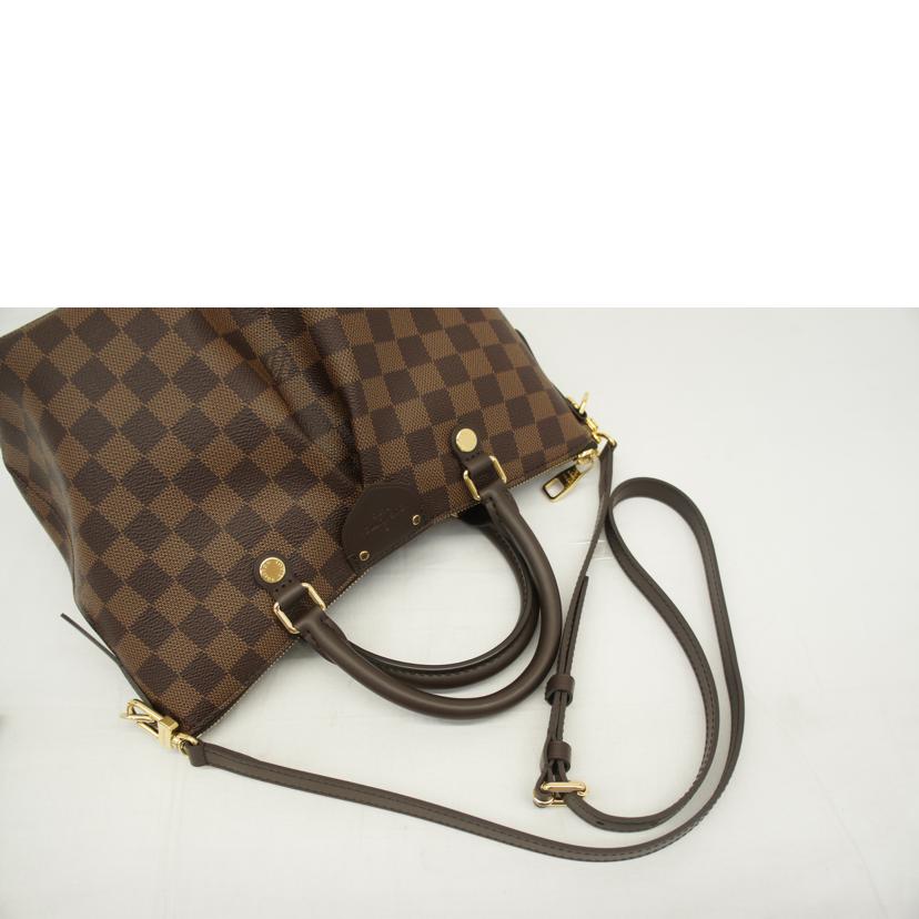 LV ルイ・ヴィトン/シエナPM/ダミエ/エベヌ/N41545//ICチップ確認済み/SAランク/05
