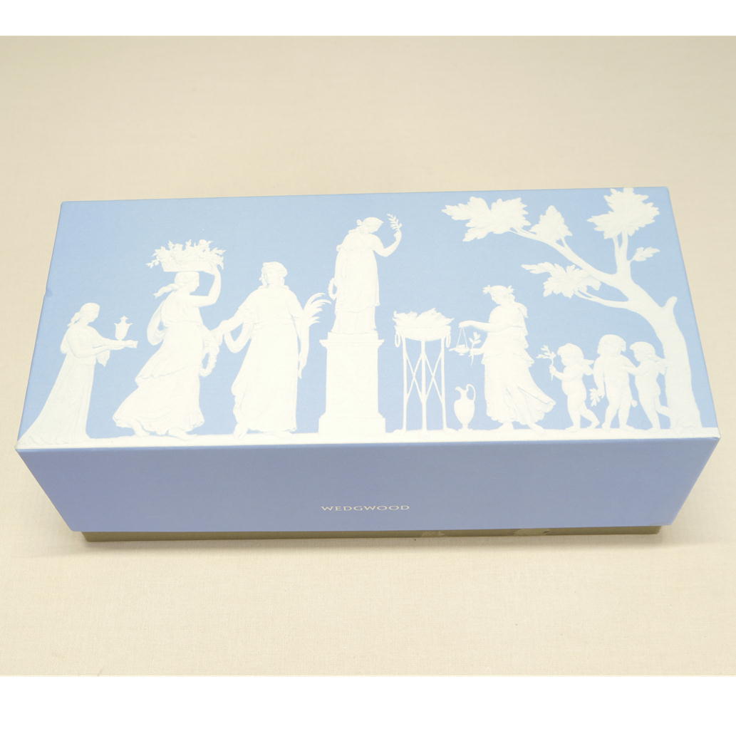 WEDGWOODウェッジウッド/プロミシス ウィズディスリングペアグラス//Aランク/51