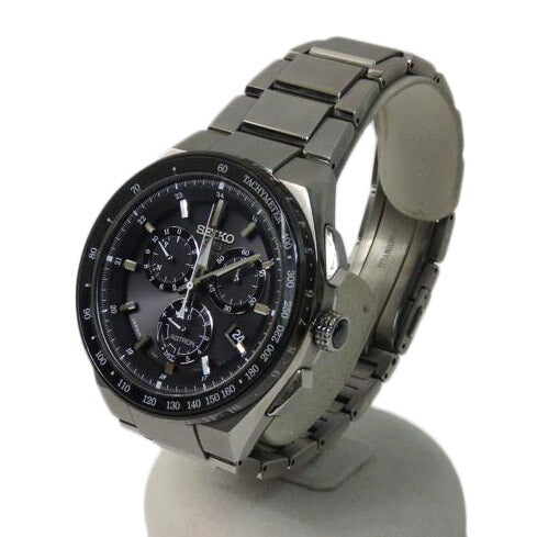 SEIKO セイコー/アストロン/エグゼグティブライン/ソーラーGPS/SBXB129//770060/Aランク/84