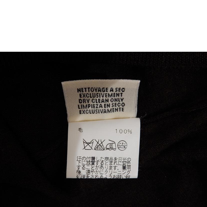 HERMES エルメス/タートルネック/ウールニット/ブラウン//ABランク/02