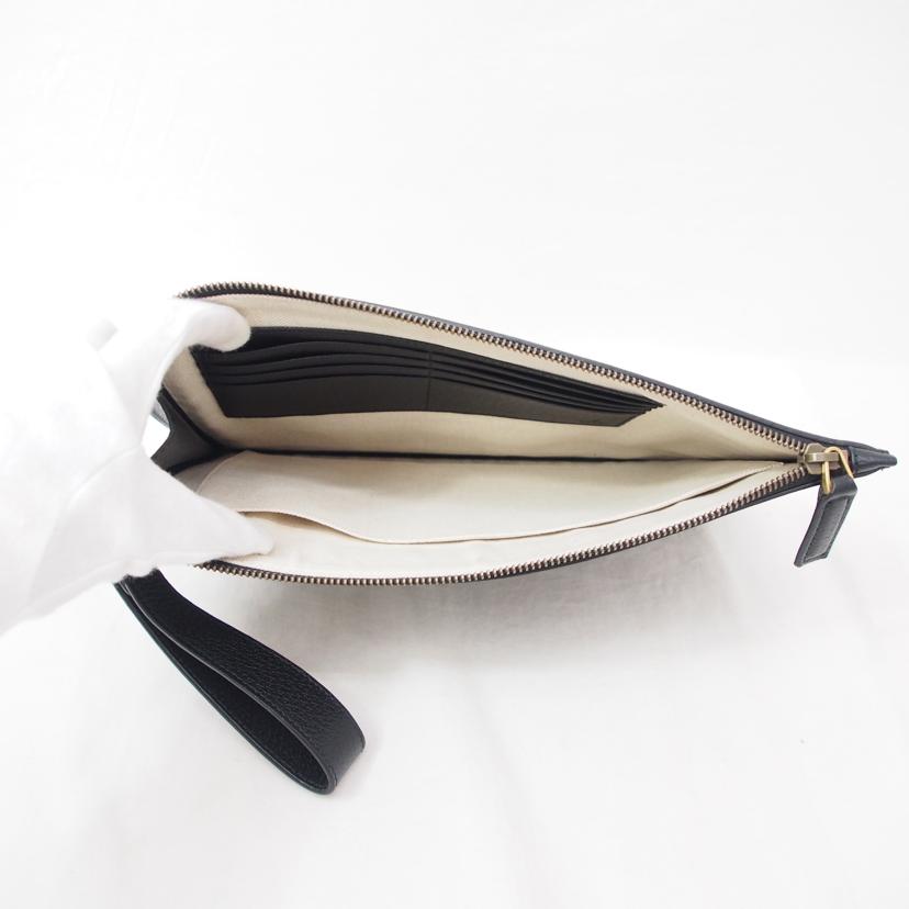 GUCCI/ビースター/クラッチバッグ/495066//0959/Aランク/78