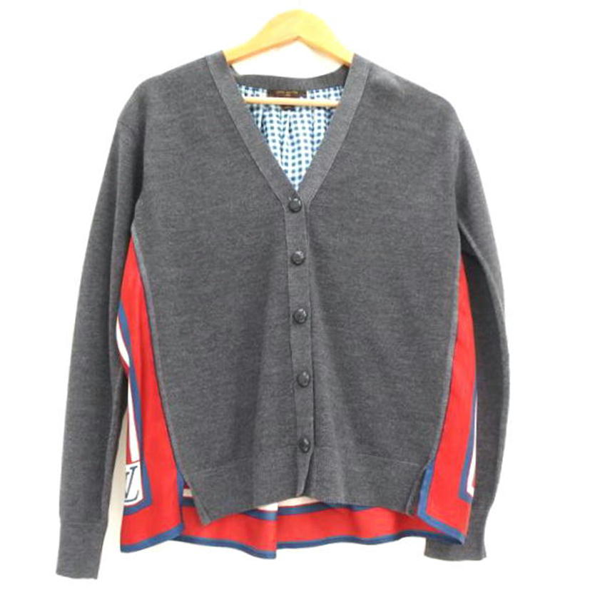 LV ルイヴィトン/LV カーディガン//ABランク/82