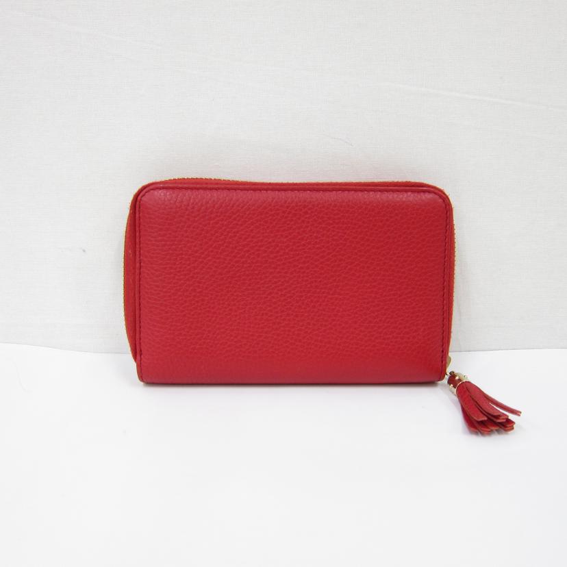 GUCCI グッチ/ソーホーラウンドファスナー/351486//21841/ABランク/82