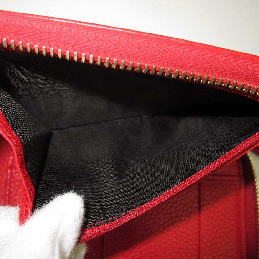 GUCCI グッチ/ソーホーラウンドファスナー/351486//21841/ABランク/82