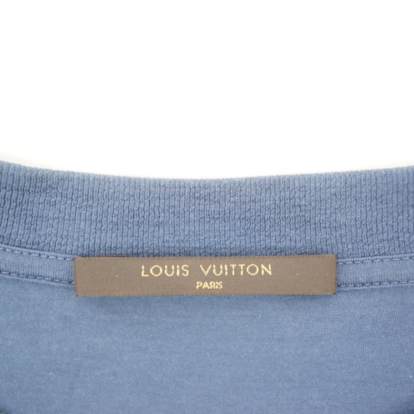 LV ルイ・ヴィトン/バックロゴTシャツ//ABランク/05