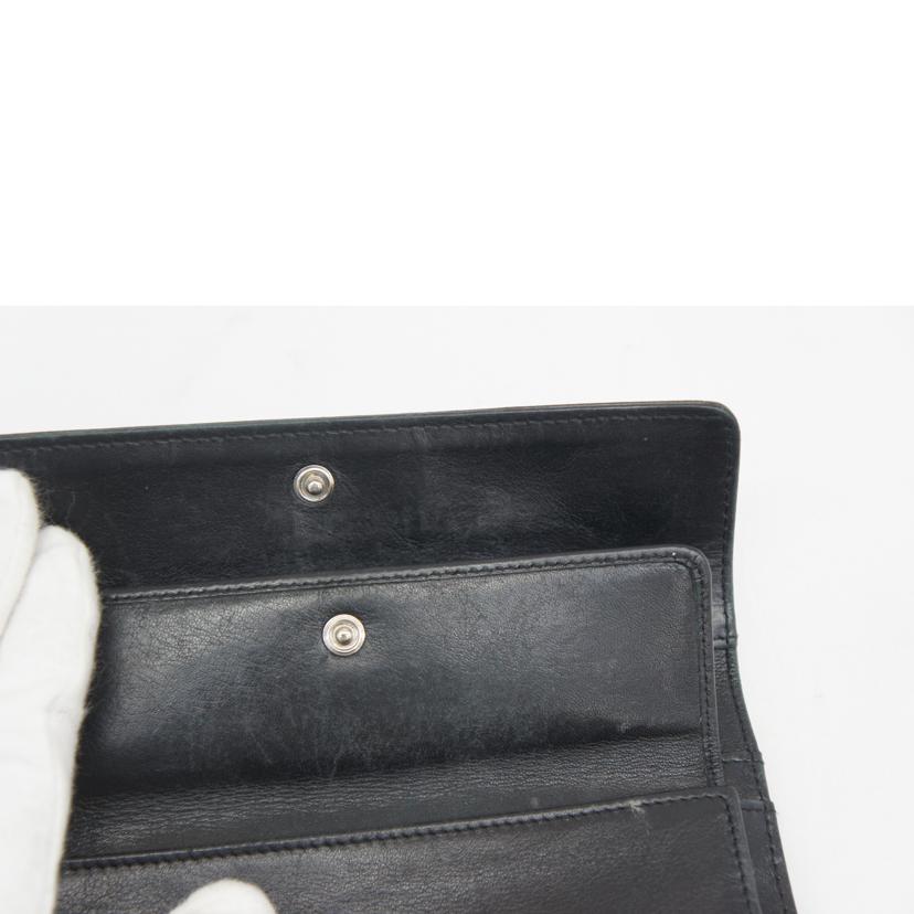 CHANEL シャネル/エナメル3つ折り財布//11747442 (08年)/BCランク/05