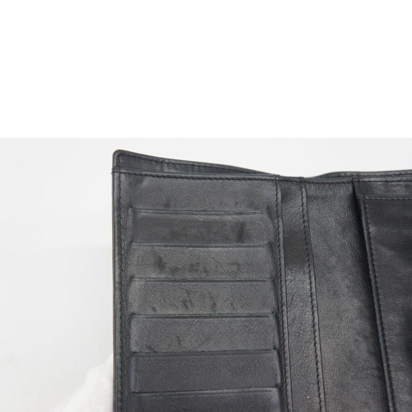 CHANEL シャネル/エナメル3つ折り財布//11747442 (08年)/BCランク/05