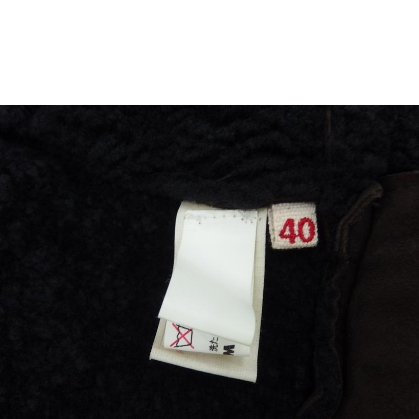 MARNI マルニ/MARNI ム-トンジャケット//ABランク/82