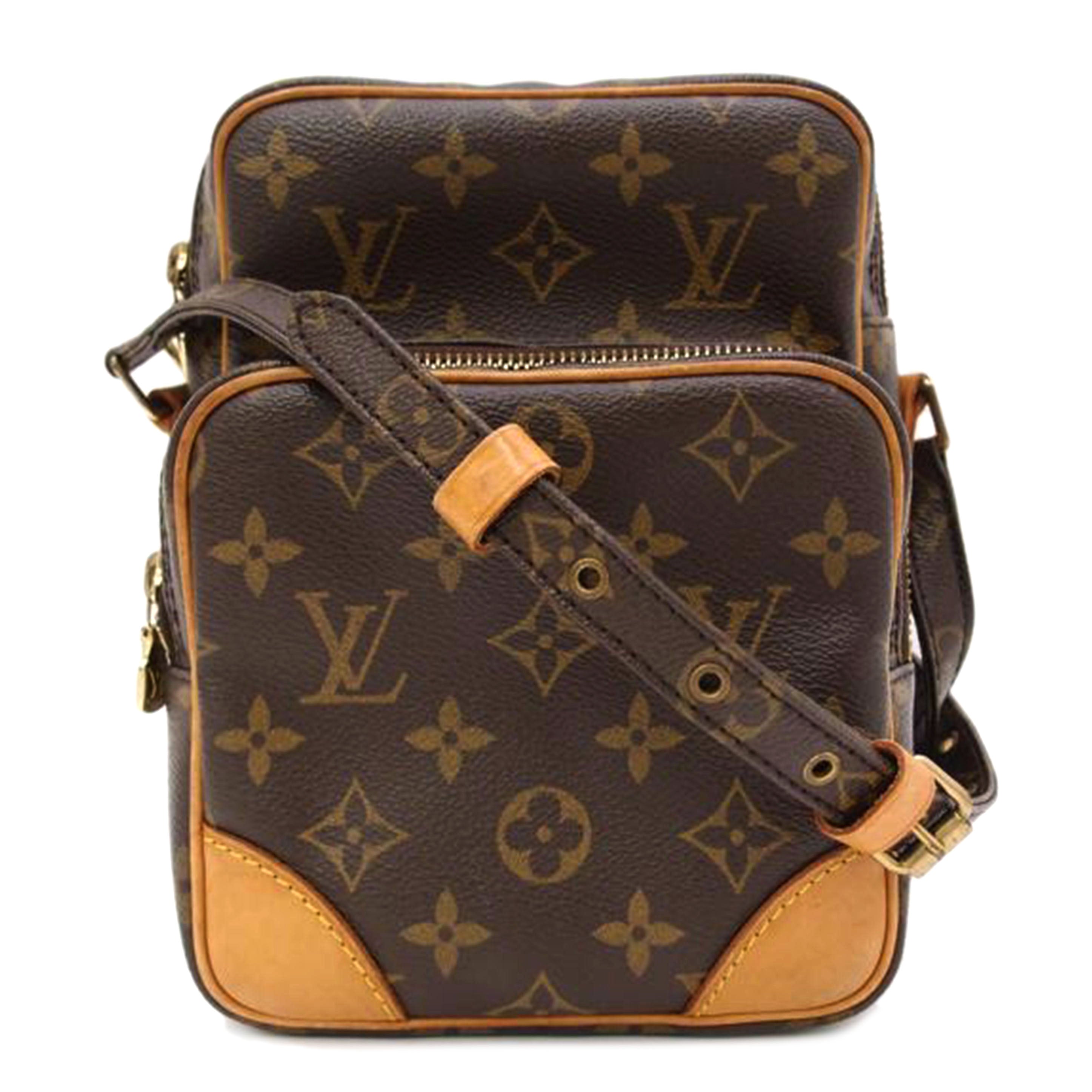 LV ルイ・ヴィトン ショルダー 斜め掛け レディース メンズ/アマゾン/モノグラム/M45236//TH0995/ABランク/69