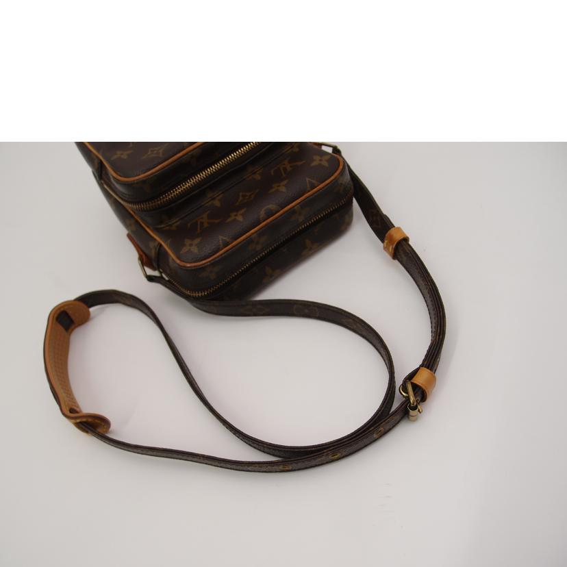 LV ルイ・ヴィトン ショルダー 斜め掛け レディース メンズ/アマゾン/モノグラム/M45236//TH0995/ABランク/69