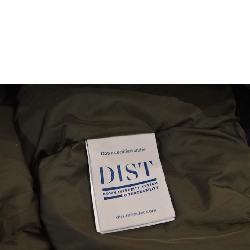MONCLER モンクレール/GRENOBLEメンズダウンジャケット/XXLサイズ/F20971A50800 53071//Aランク/89