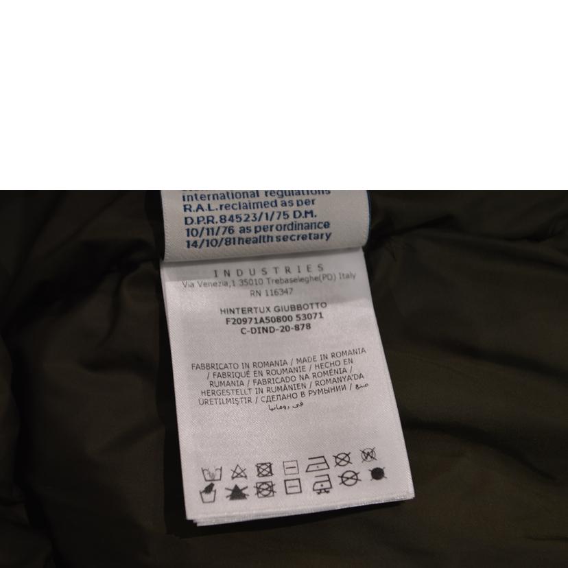 MONCLER モンクレール/GRENOBLEメンズダウンジャケット/XXLサイズ/F20971A50800 53071//Aランク/89