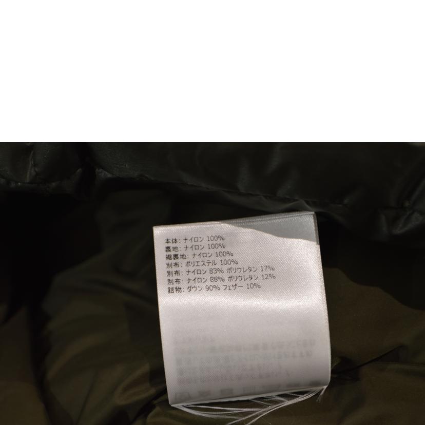 MONCLER モンクレール/GRENOBLEメンズダウンジャケット/XXLサイズ/F20971A50800 53071//Aランク/89