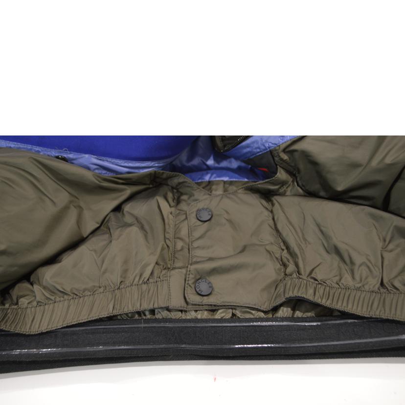 MONCLER モンクレール/GRENOBLEメンズダウンジャケット/XXLサイズ/F20971A50800 53071//Aランク/89