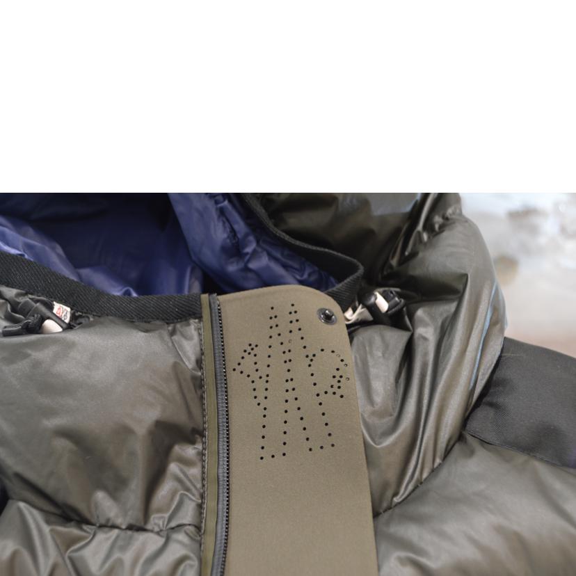 MONCLER モンクレール/GRENOBLEメンズダウンジャケット/XXLサイズ/F20971A50800 53071//Aランク/89