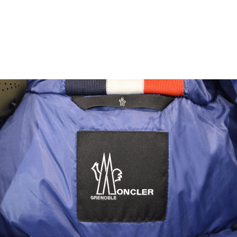 MONCLER モンクレール/GRENOBLEメンズダウンジャケット/XXLサイズ/F20971A50800 53071//Aランク/89