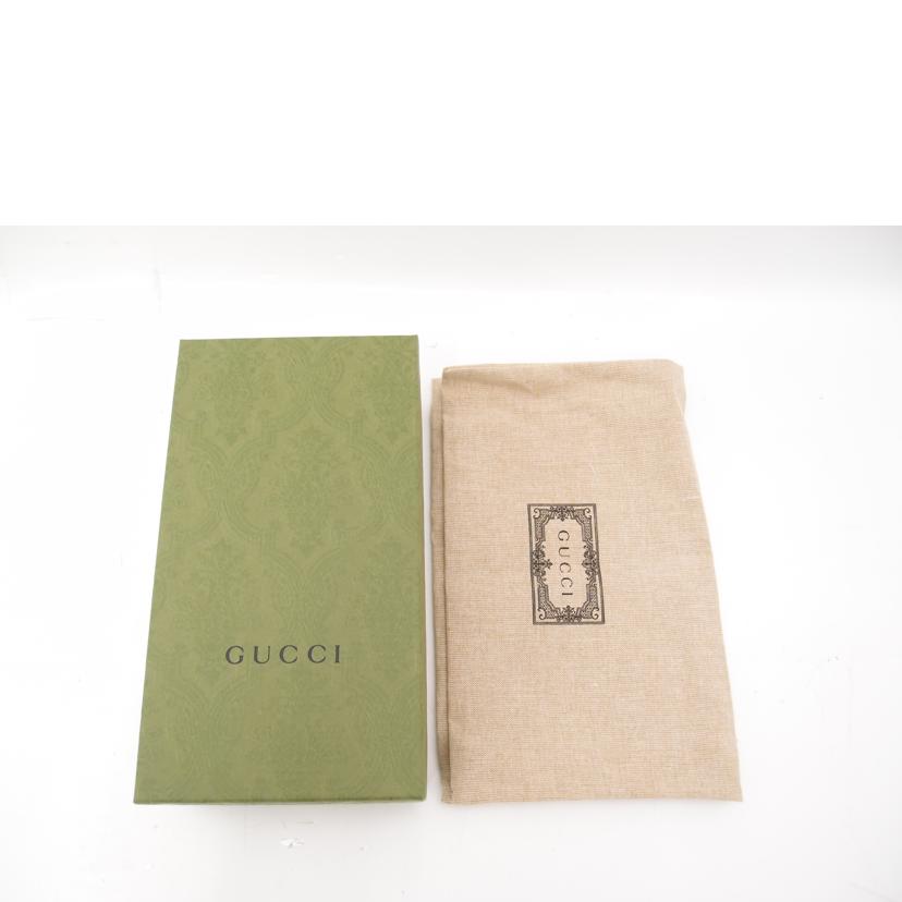 GUCCI グッチ 水色 /ズゥミ二つ折り長財布/ブルー/573612//525040/ABランク/69