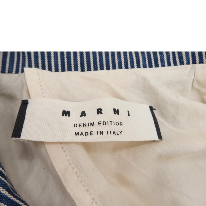 MARNI マルニ/MARNI ストライプジャケット//ABランク/82