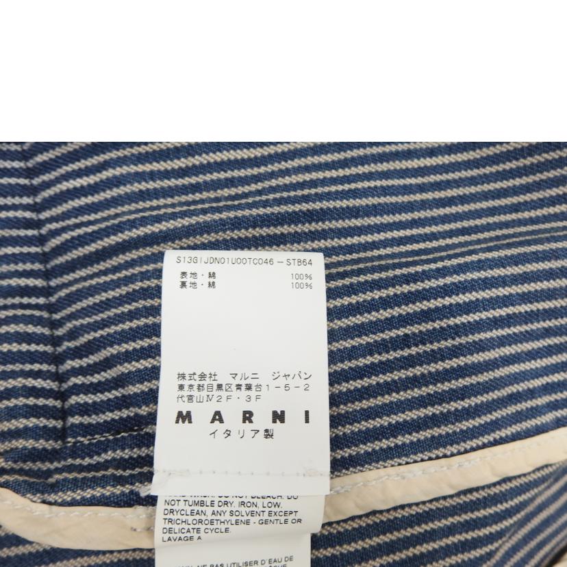 MARNI マルニ/MARNI ストライプジャケット//ABランク/82