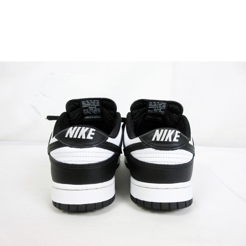NIKE ナイキ/NIKE DUNK LOW RETRO/DD1391-100//ABランク/70