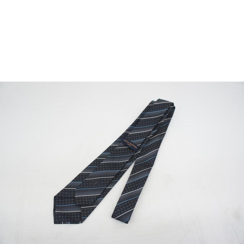 LV ルイ・ヴィトン/モノグラムレイヤーズネクタイ/M70960//TT0138/Aランク/05