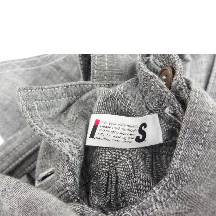 ISSEY MIYAKE イッセイミヤケ/IS ヴィンテージ ワンピース/IS12-FG022//ABランク/82