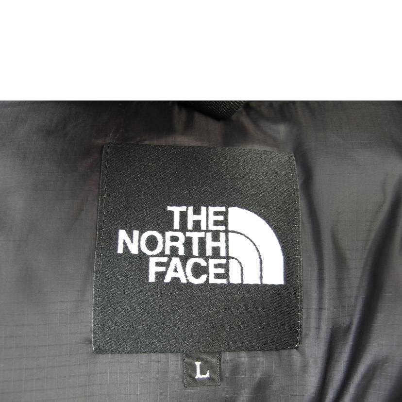 THE NORTHFACE/NORTHFACE ウィンドストッパー ブルックスレンジライトパーカ/ND91960//Bランク/83