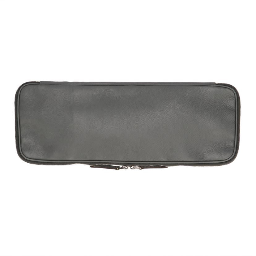 GUCCI グッチ/ラウンドファスナー タイケース/268114//486628/ABランク/75