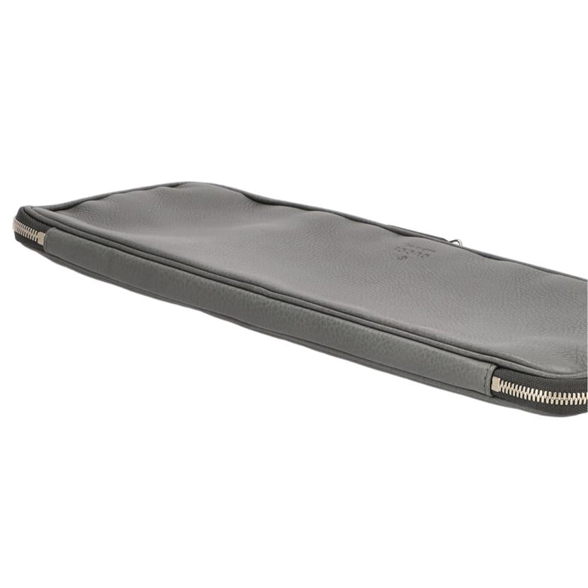 GUCCI グッチ/ラウンドファスナー タイケース/268114//486628/ABランク/75