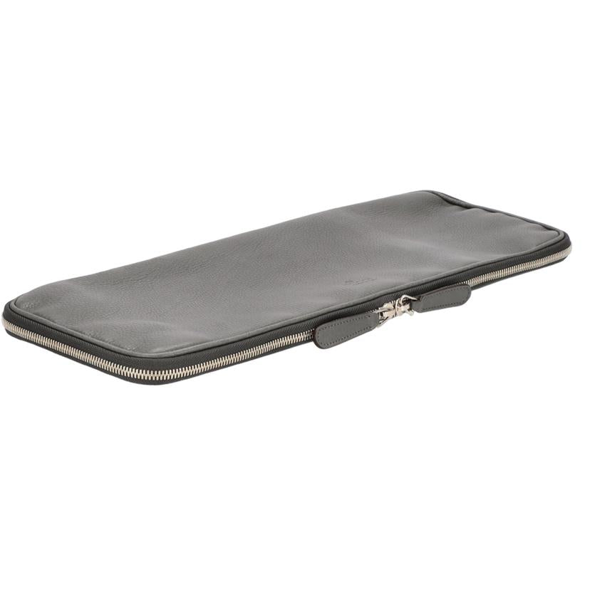 GUCCI グッチ/ラウンドファスナー タイケース/268114//486628/ABランク/75