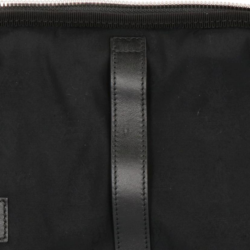 GUCCI グッチ/ラウンドファスナー タイケース/268114//486628/ABランク/75