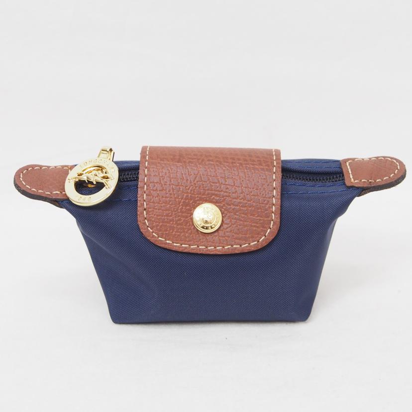 LONGCHAMP ロンシャン/ポーチ ル・プリアージュ コインケース/30016089//Aランク/78