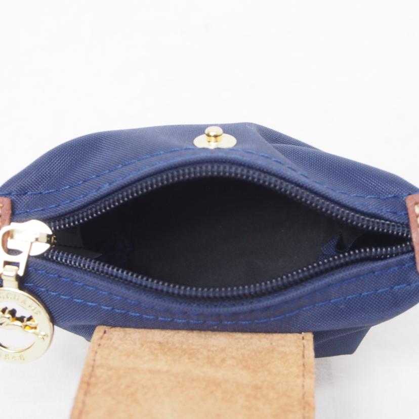 LONGCHAMP ロンシャン/ポーチ ル・プリアージュ コインケース/30016089//Aランク/78