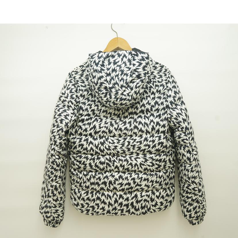 TATRAS x ELEY KISHIMOTO タトラスxイリーキシモト/リバーシブルダウンジャケット BLK/総柄/MTA-4117EK//ABランク/09