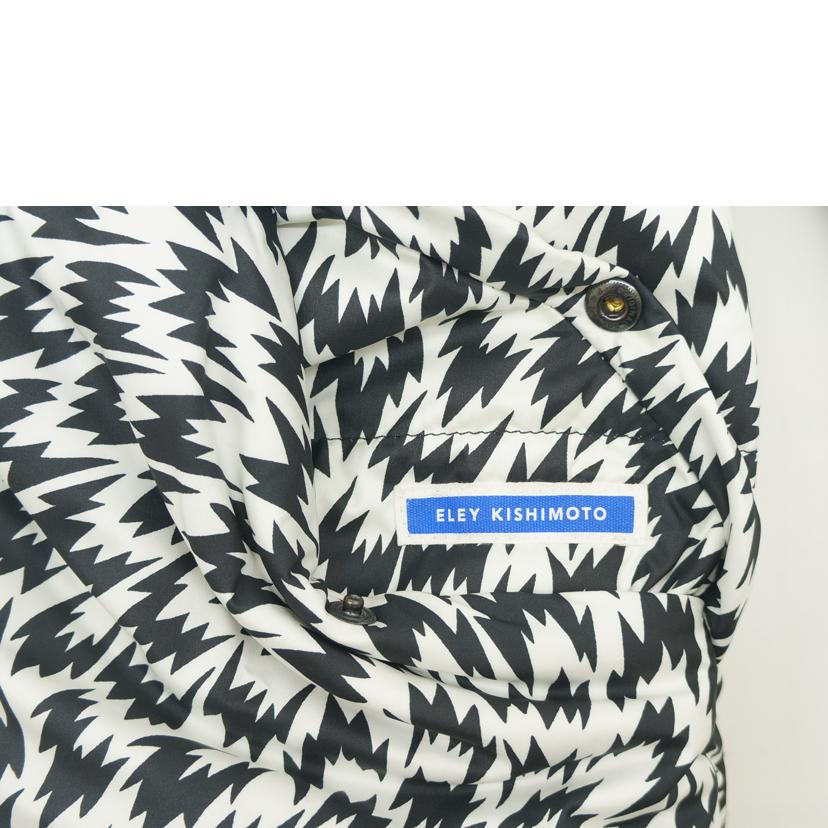 TATRAS x ELEY KISHIMOTO タトラスxイリーキシモト/リバーシブルダウンジャケット BLK/総柄/MTA-4117EK//ABランク/09