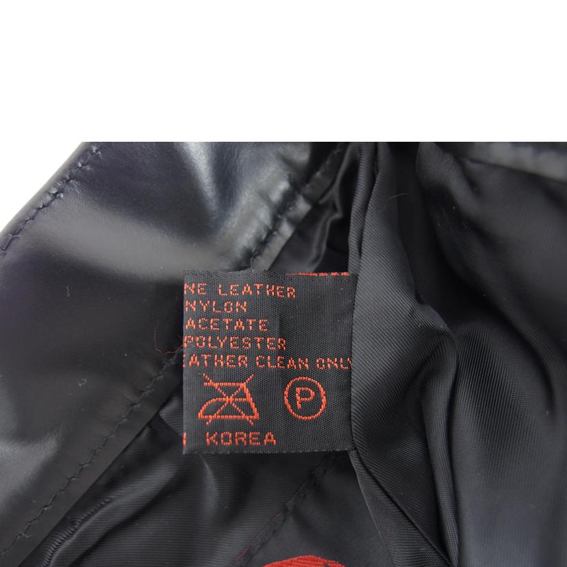 SQUADRON/レザーパンツ//ABランク/04