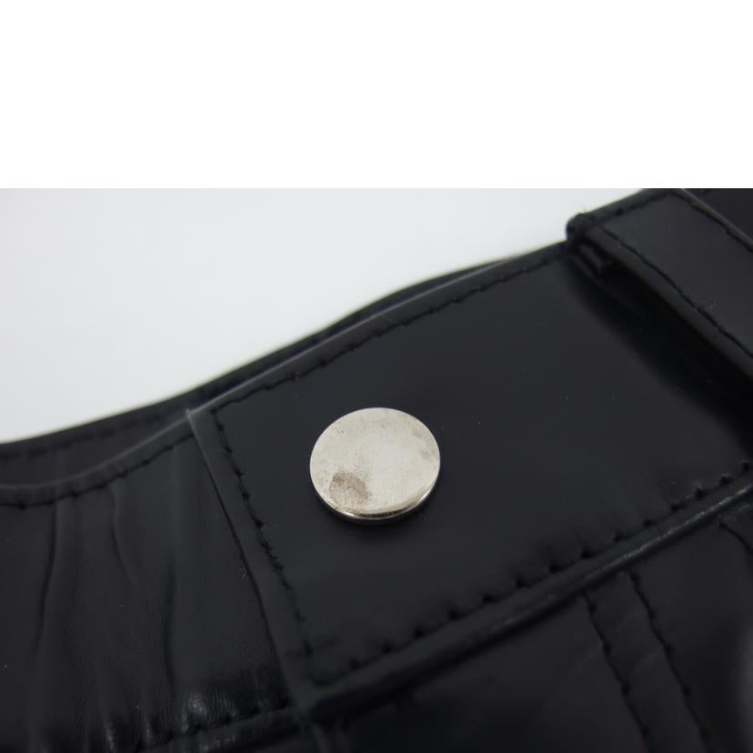 SQUADRON/レザーパンツ//ABランク/04