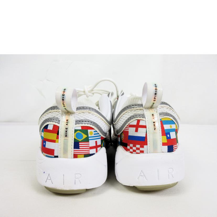 NIKE ナイキ/NIKE AIR ZOOM SPIRIDON 16 NIC QS/A05121-100//ABランク/70