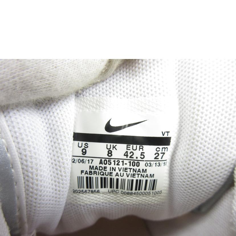 NIKE ナイキ/NIKE AIR ZOOM SPIRIDON 16 NIC QS/A05121-100//ABランク/70