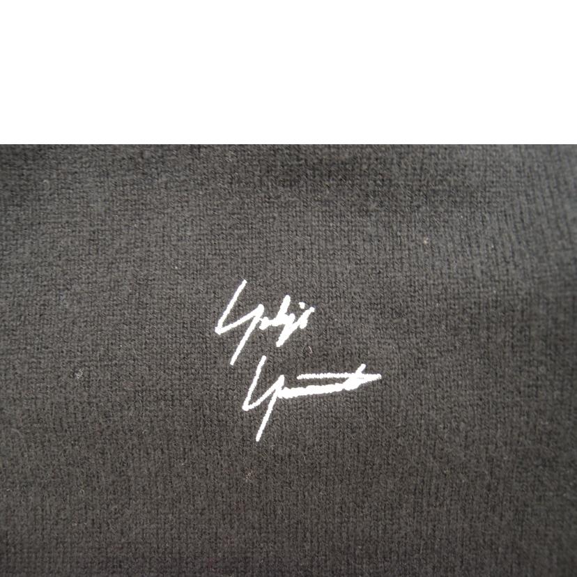 YOHJI YAMAMOTO ヨウジヤマモト/YOHJI YAMAMOTO ニット・セーター//Aランク/69